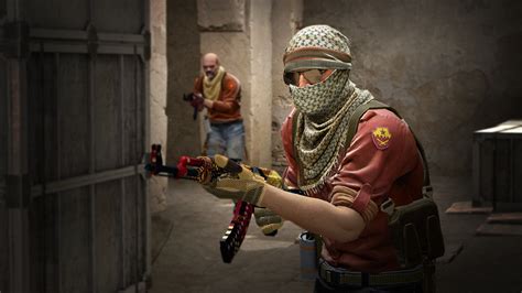  Counter-Strike: Global Offensive - Een spel vol actie en strategie!