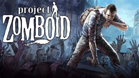 Project Zomboid: Een Open-World Survival Horror Sandbox vol Zombies en Chaos!