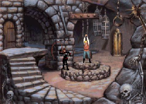 Quest for Glory IV: Shadows of Darkness - Een epische avonturensaga vol magie en mysterie!