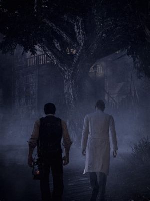 The Evil Within: Een psychedelisch nachtmerrieavonturen in een bloedbad van monsters!