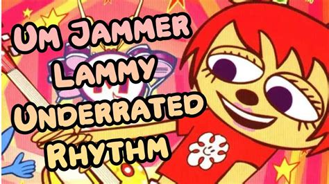  Um Jammer Lammy: Een kleurrijk en chaotisch ritme-avontuur met een quirky twist!