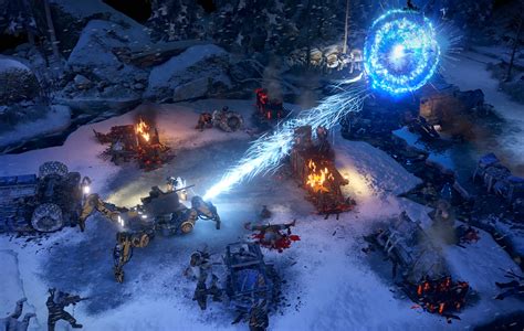 Wasteland 3 - een postapocalyptisch RPG met turn-based gevechten!