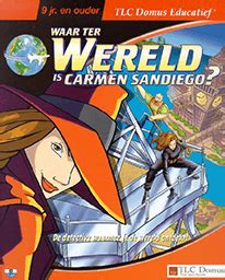  Carmen Sandiego: Zoek de Wereld Misdadiger en leer Geografie terwijl je het doet!