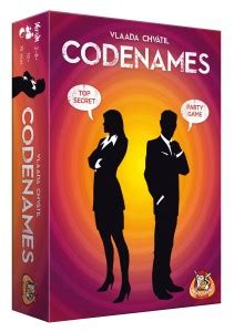  Codenames:  De Geheime Code Game Voor Woordensmeden En Spionnen!