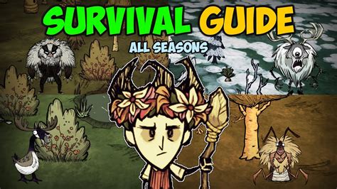  Dont Starve Together: De Ultieme Test van Samenwerking en Overlevingsvaardigheden!