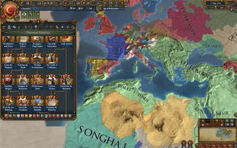 Europa Universalis IV: Een Imperatoriale Reis Door de Tijden!