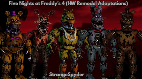 Five Nights at Freddy's: Een nachtmerrie vol animatronics en spanning!