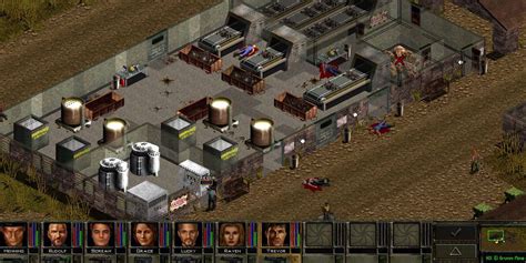  Jagged Alliance 2: Een tactical RPG met een flinke dosis humor en hardcore gameplay!