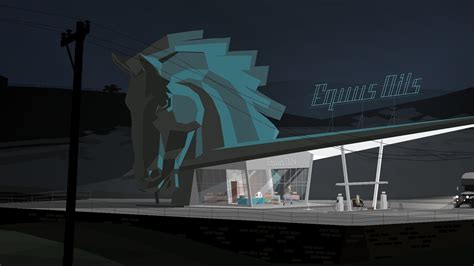 Kentucky Route Zero: Een surrealistische road trip door de Amerikaanse achterbuurten!