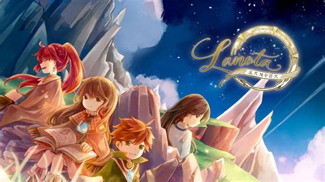 Lanota! Een ritmische reis door een wereld vol melodieën en emoties