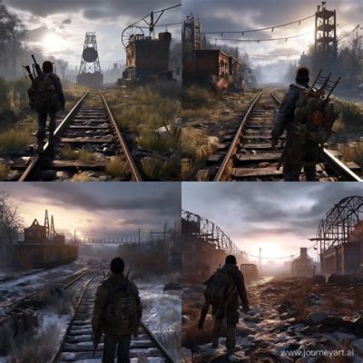  Metro Exodus: Een postapocalyptisch avontuur vol spannende confrontaties en onverwachte vriendschappen!