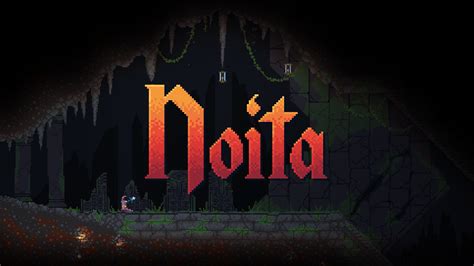 Noita: Een Pikante Mix van Magie en Pixel Art Chaos!