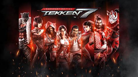 Tekken 7: Een Legendarische Gevechtsgame met een Onvergetelijke Story Mode!