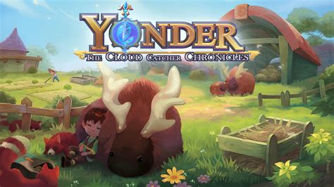 Yonder: The Cloud Catcher Chronicles - een betoverende reis door een handgetekende wereld!