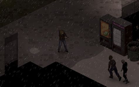 Zomboid Project: Survival Horror Game met een Uniek Open-World Systeem!